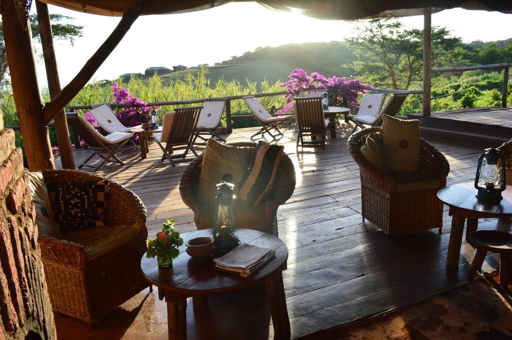 Rhotia Valley Tented Lodge And Children'S Home Karatu Eksteriør billede