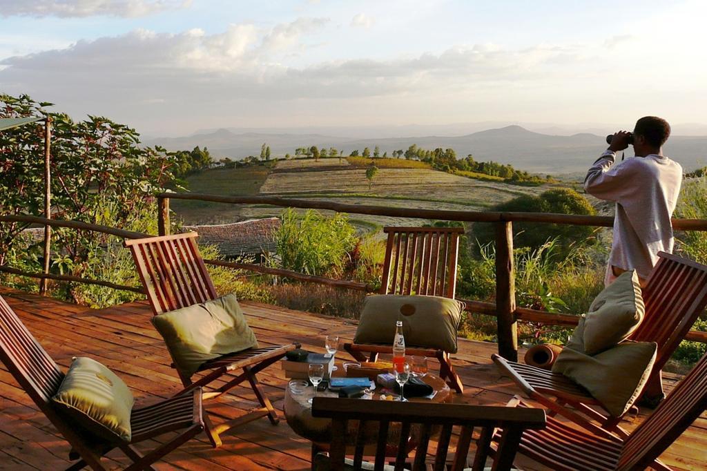 Rhotia Valley Tented Lodge And Children'S Home Karatu Eksteriør billede