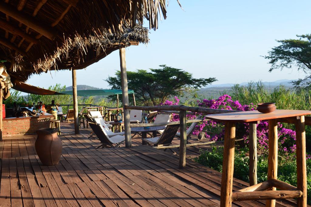Rhotia Valley Tented Lodge And Children'S Home Karatu Eksteriør billede