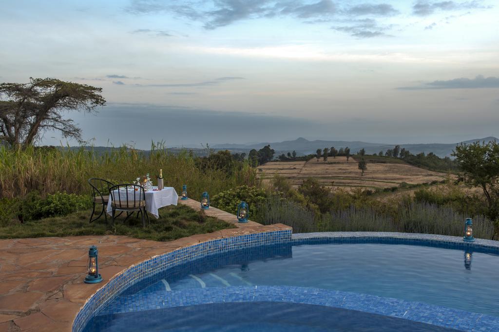 Rhotia Valley Tented Lodge And Children'S Home Karatu Eksteriør billede