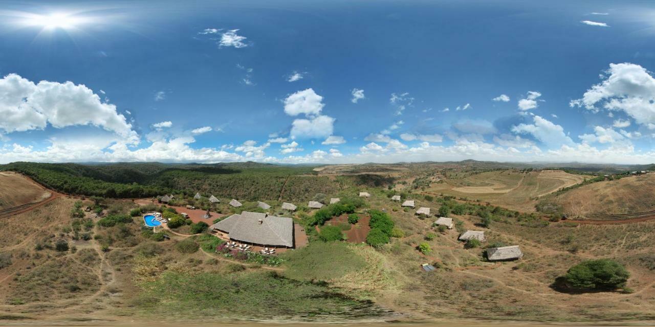 Rhotia Valley Tented Lodge And Children'S Home Karatu Eksteriør billede